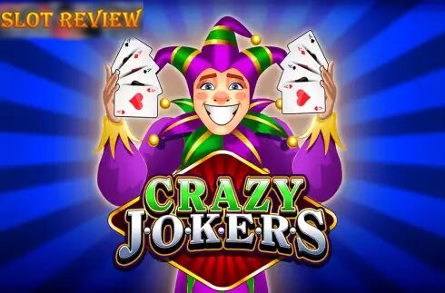 Crazy Jokers icon